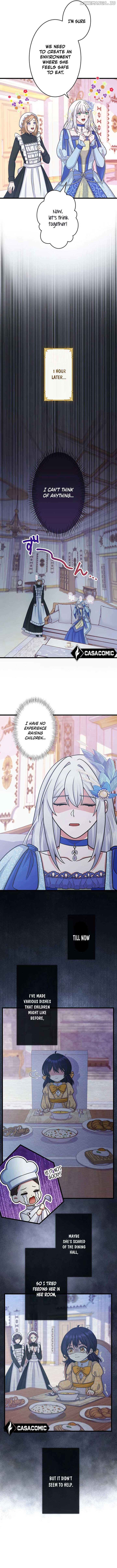 Anatagata no Gen ni Modoru Tsumori Wagozaimasen! Chapter 6 page 6