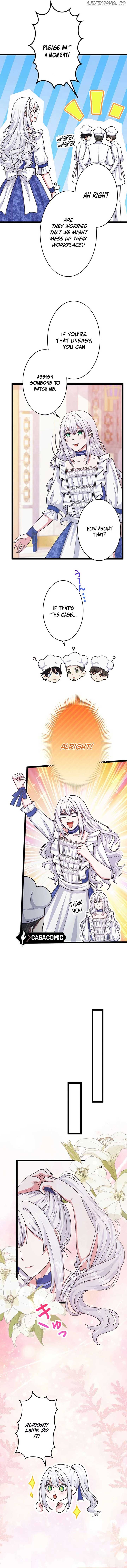 Anatagata no Gen ni Modoru Tsumori Wagozaimasen! Chapter 6 page 9