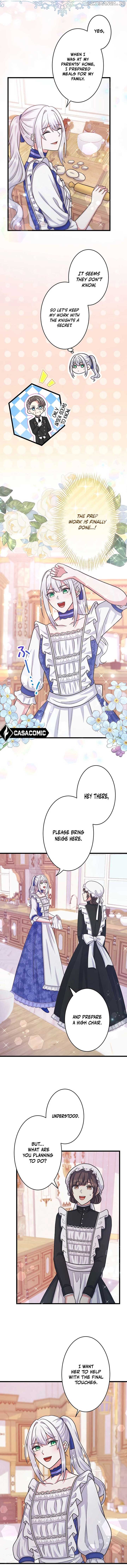 Anatagata no Gen ni Modoru Tsumori Wagozaimasen! Chapter 6 page 11