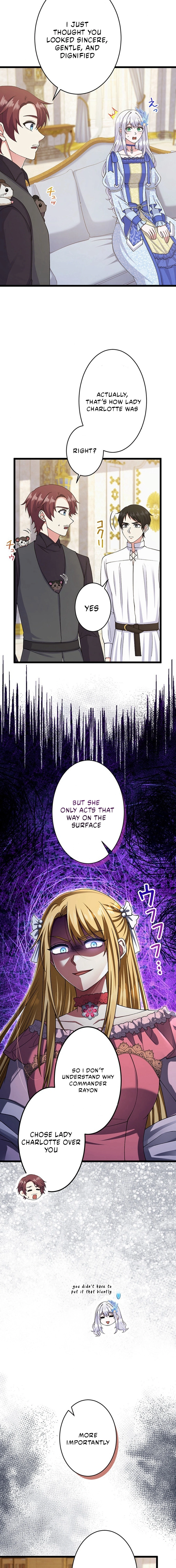 Anatagata no Gen ni Modoru Tsumori Wagozaimasen! Chapter 48 page 4