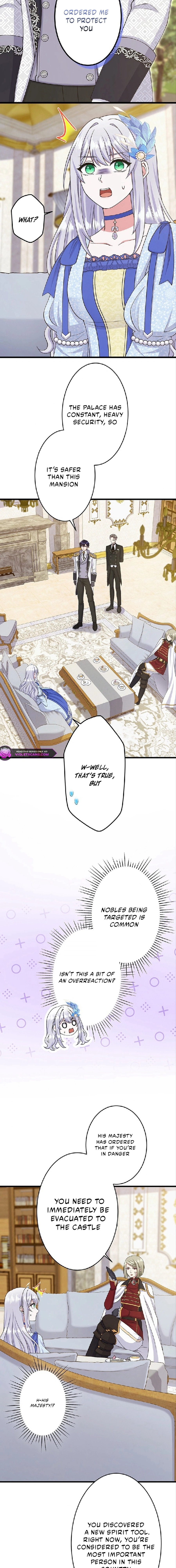 Anatagata no Gen ni Modoru Tsumori Wagozaimasen! Chapter 48 page 9