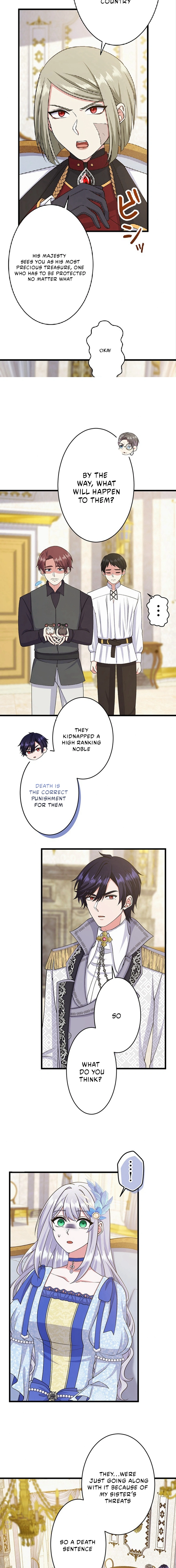 Anatagata no Gen ni Modoru Tsumori Wagozaimasen! Chapter 48 page 10