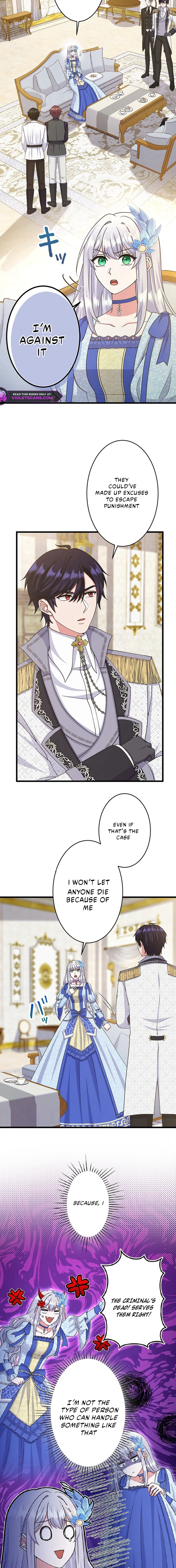 Anatagata no Gen ni Modoru Tsumori Wagozaimasen! Chapter 48 page 11