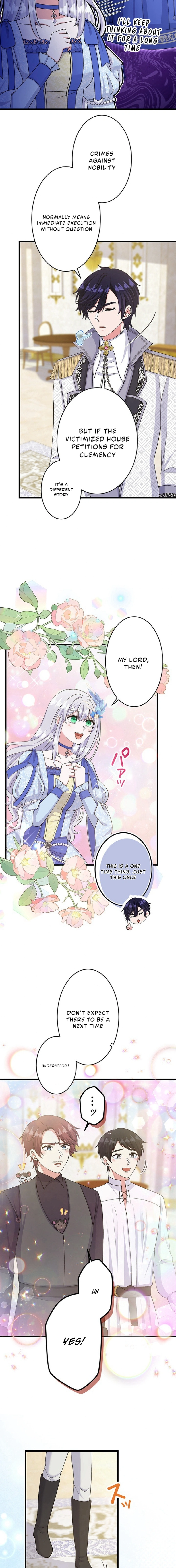 Anatagata no Gen ni Modoru Tsumori Wagozaimasen! Chapter 48 page 12