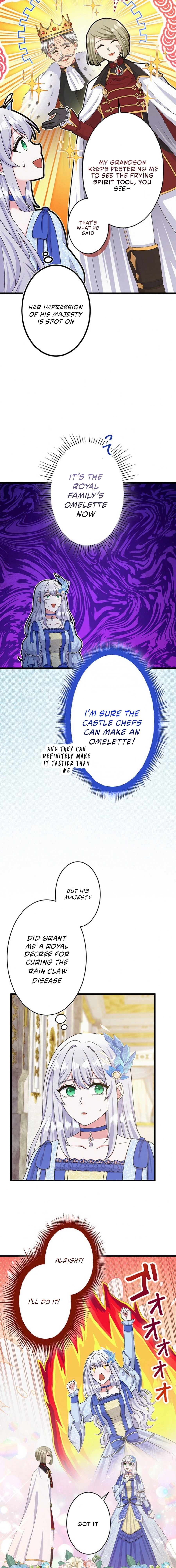 Anatagata no Gen ni Modoru Tsumori Wagozaimasen! Chapter 48 page 14