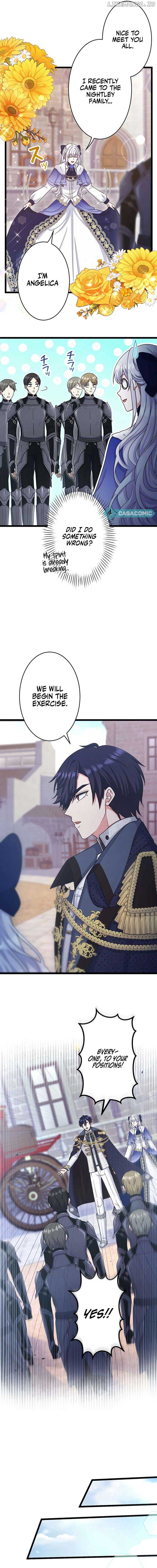 Anatagata no Gen ni Modoru Tsumori Wagozaimasen! Chapter 15 page 3