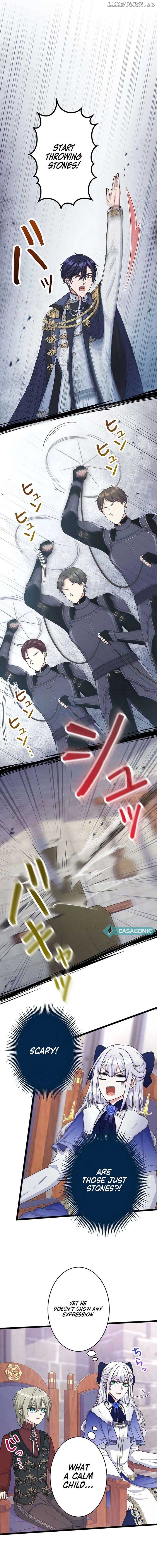 Anatagata no Gen ni Modoru Tsumori Wagozaimasen! Chapter 15 page 5