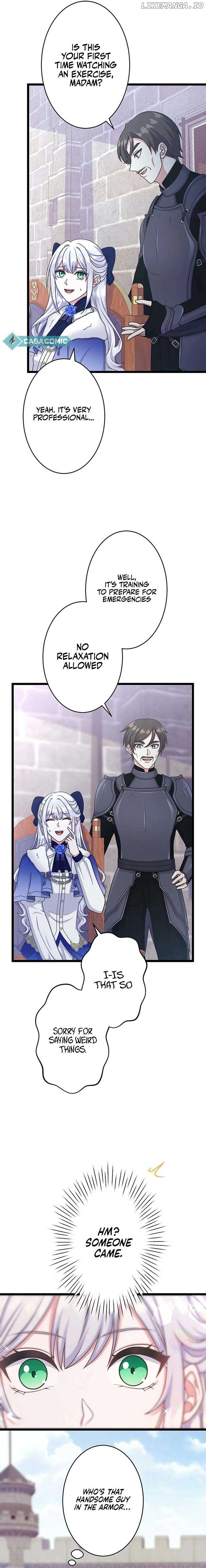 Anatagata no Gen ni Modoru Tsumori Wagozaimasen! Chapter 15 page 6