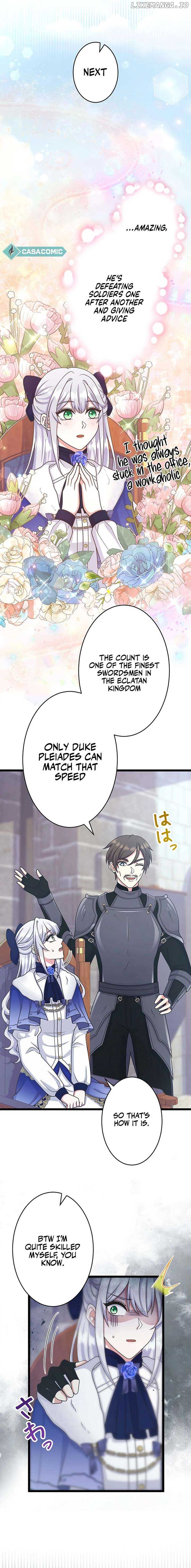 Anatagata no Gen ni Modoru Tsumori Wagozaimasen! Chapter 15 page 8