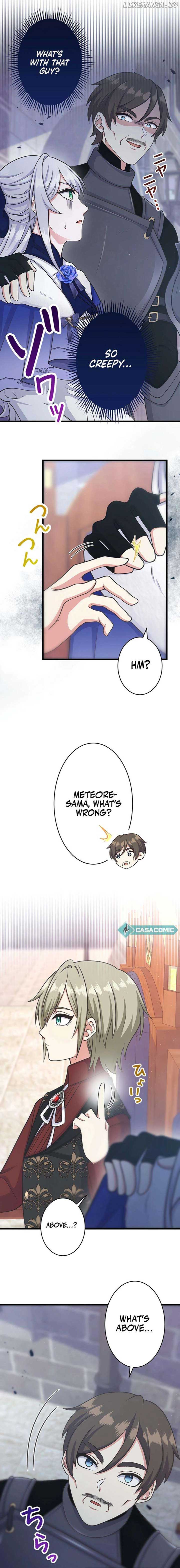 Anatagata no Gen ni Modoru Tsumori Wagozaimasen! Chapter 15 page 9