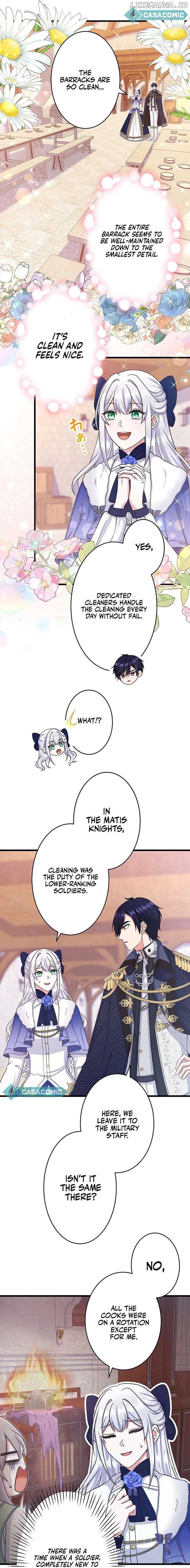 Anatagata no Gen ni Modoru Tsumori Wagozaimasen! Chapter 15 page 14