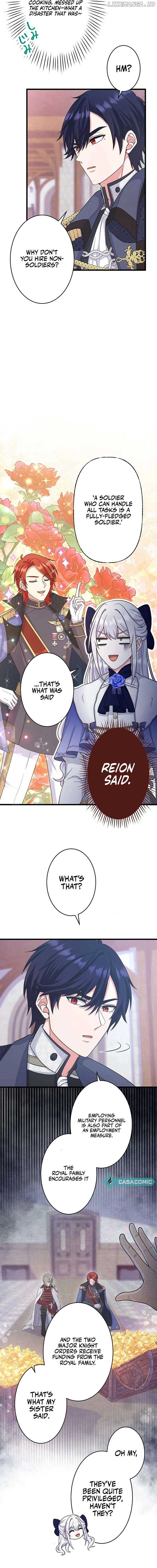 Anatagata no Gen ni Modoru Tsumori Wagozaimasen! Chapter 15 page 15