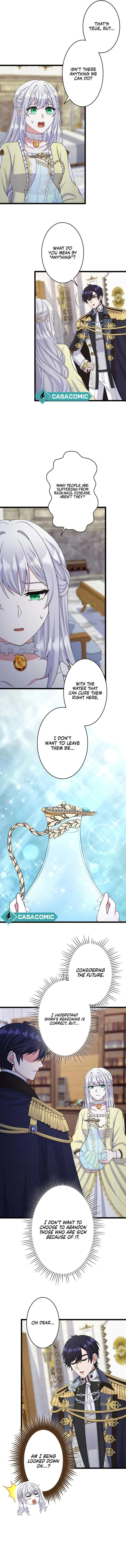 Anatagata no Gen ni Modoru Tsumori Wagozaimasen! Chapter 38 page 3
