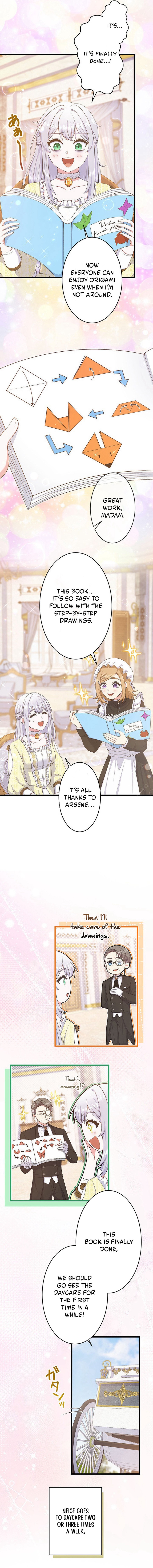 Anatagata no Gen ni Modoru Tsumori Wagozaimasen! Chapter 84 page 2