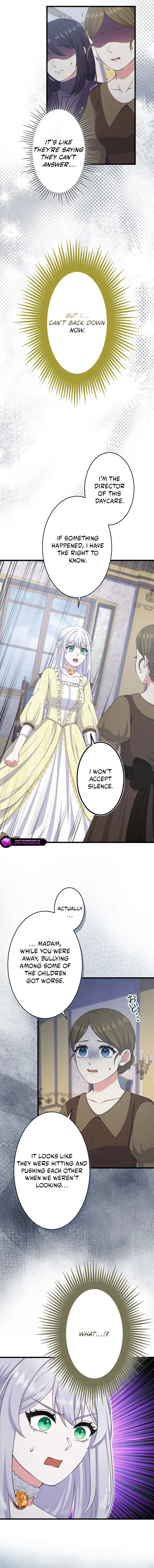 Anatagata no Gen ni Modoru Tsumori Wagozaimasen! Chapter 84 page 6