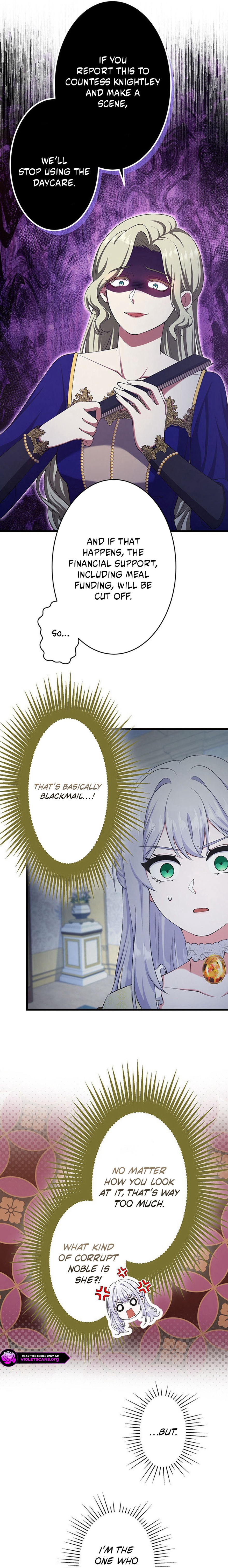 Anatagata no Gen ni Modoru Tsumori Wagozaimasen! Chapter 84 page 9