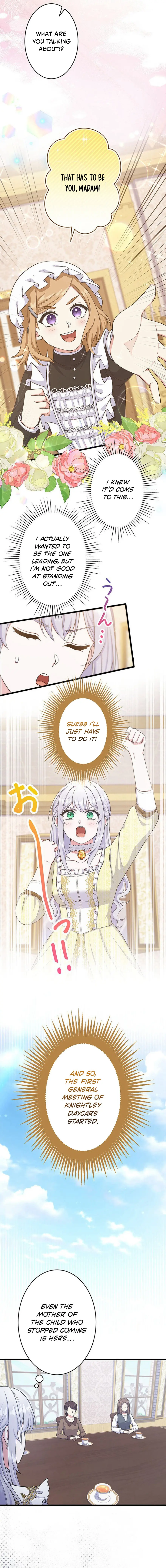 Anatagata no Gen ni Modoru Tsumori Wagozaimasen! Chapter 84 page 13