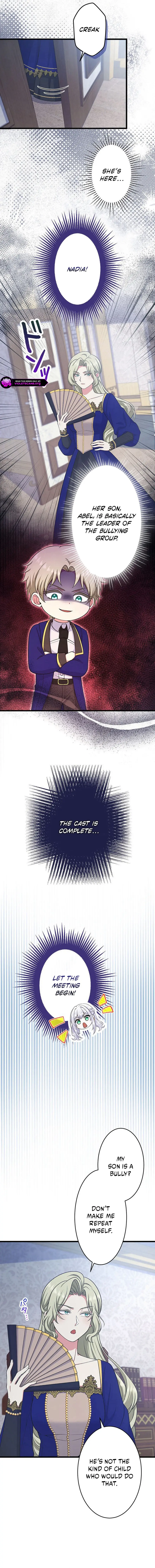 Anatagata no Gen ni Modoru Tsumori Wagozaimasen! Chapter 84 page 14