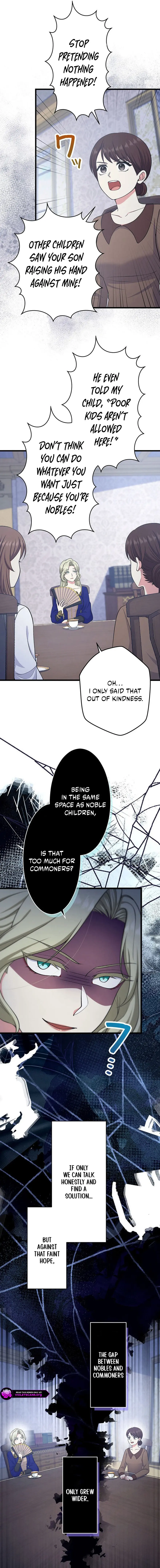 Anatagata no Gen ni Modoru Tsumori Wagozaimasen! Chapter 84 page 15