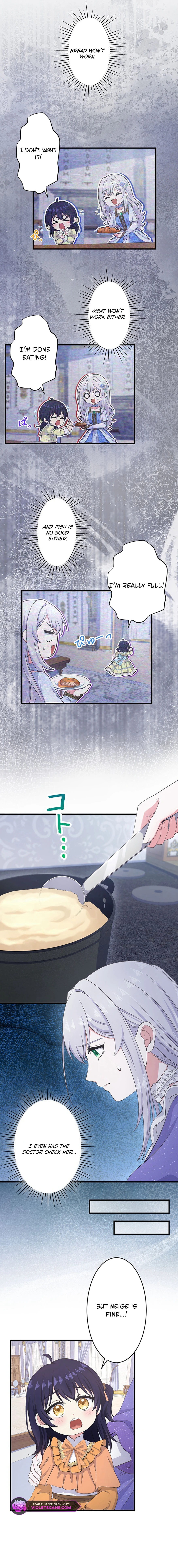 Anatagata no Gen ni Modoru Tsumori Wagozaimasen! Chapter 96 page 2