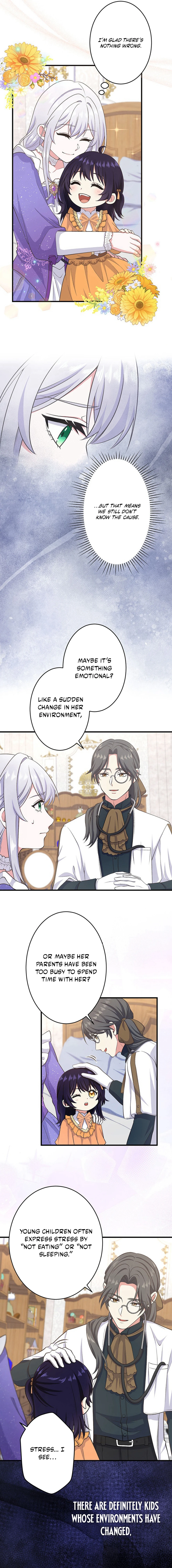 Anatagata no Gen ni Modoru Tsumori Wagozaimasen! Chapter 96 page 6