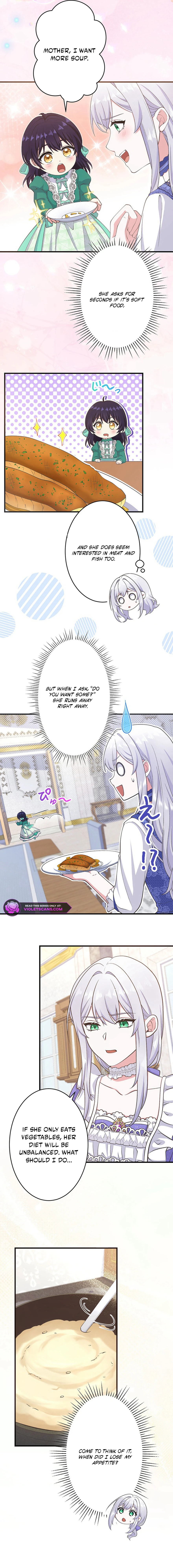 Anatagata no Gen ni Modoru Tsumori Wagozaimasen! Chapter 96 page 9