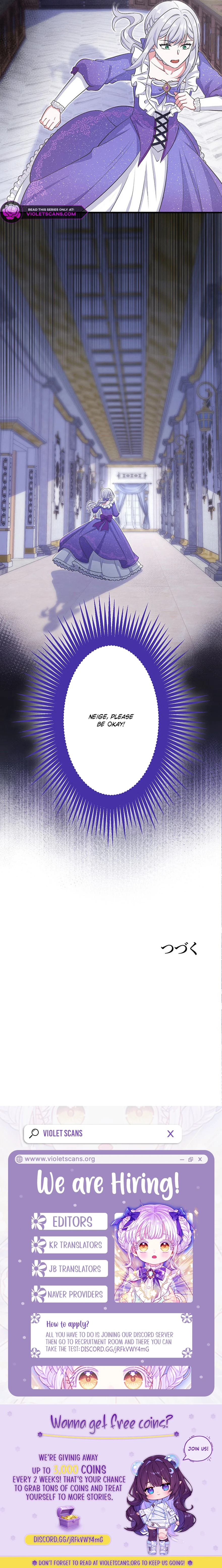 Anatagata no Gen ni Modoru Tsumori Wagozaimasen! Chapter 96 page 14