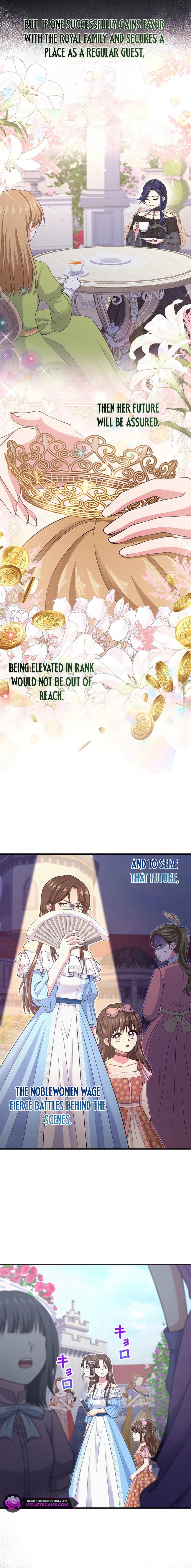 Anatagata no Gen ni Modoru Tsumori Wagozaimasen! Chapter 104 page 6