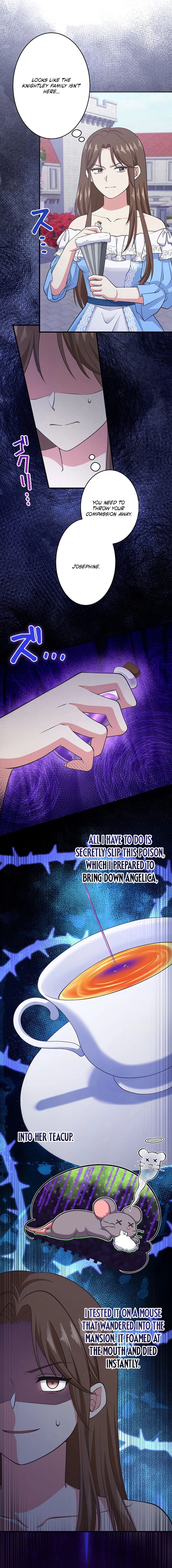 Anatagata no Gen ni Modoru Tsumori Wagozaimasen! Chapter 104 page 7