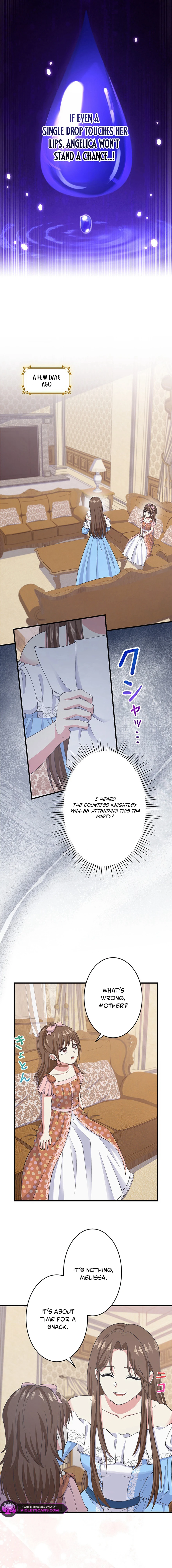 Anatagata no Gen ni Modoru Tsumori Wagozaimasen! Chapter 104 page 8