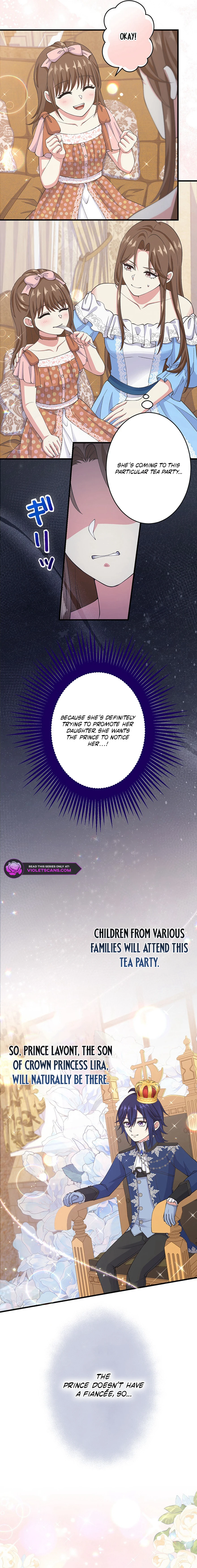 Anatagata no Gen ni Modoru Tsumori Wagozaimasen! Chapter 104 page 9