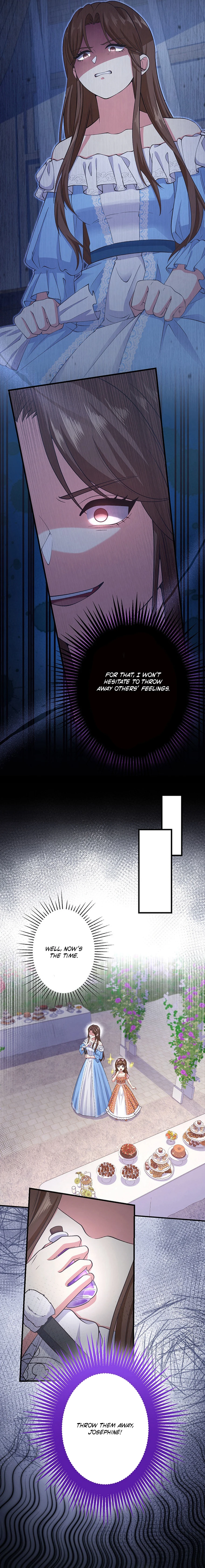 Anatagata no Gen ni Modoru Tsumori Wagozaimasen! Chapter 104 page 13