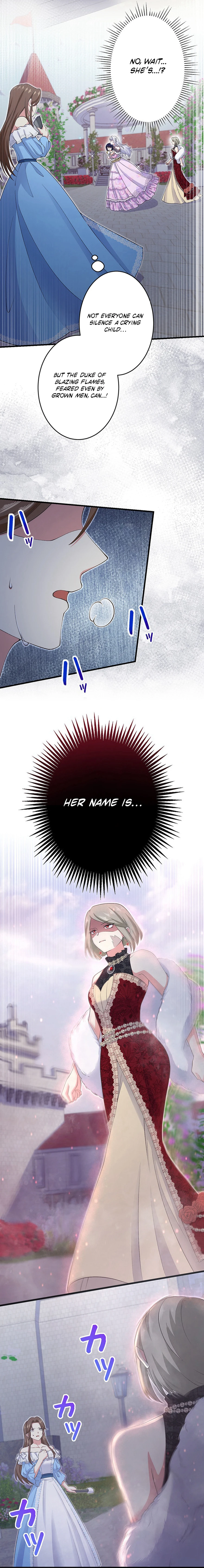 Anatagata no Gen ni Modoru Tsumori Wagozaimasen! Chapter 104 page 17