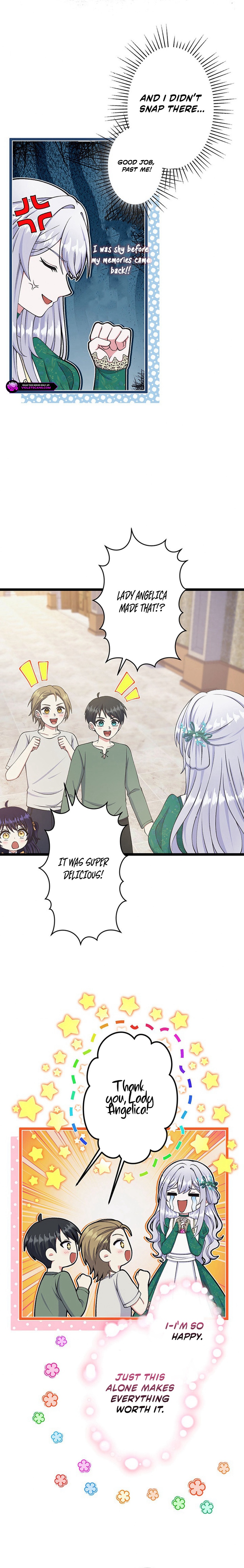 Anatagata no Gen ni Modoru Tsumori Wagozaimasen! Chapter 72 page 2