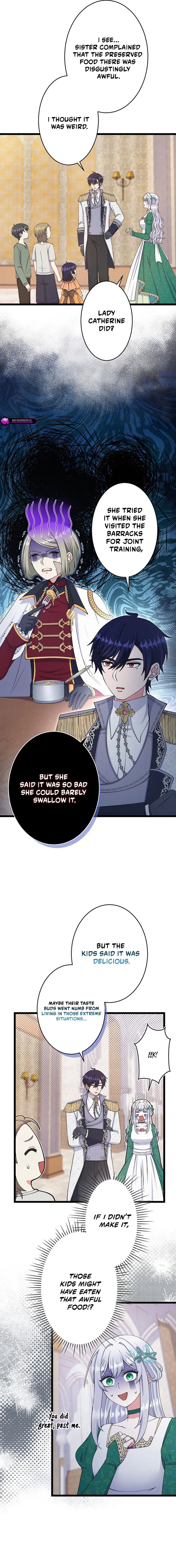Anatagata no Gen ni Modoru Tsumori Wagozaimasen! Chapter 72 page 3