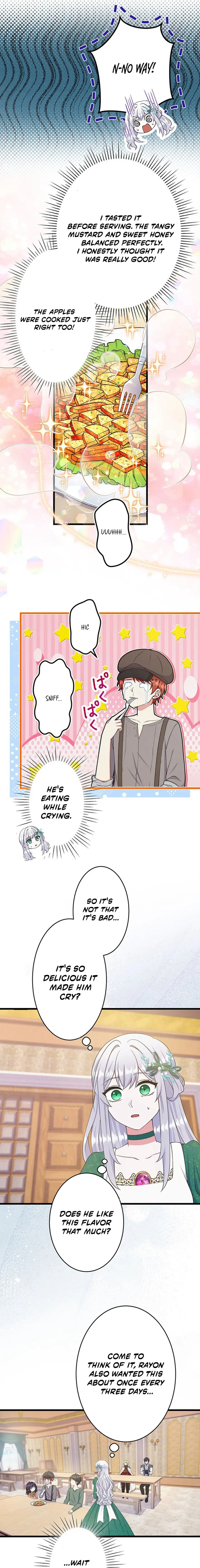 Anatagata no Gen ni Modoru Tsumori Wagozaimasen! Chapter 72 page 11