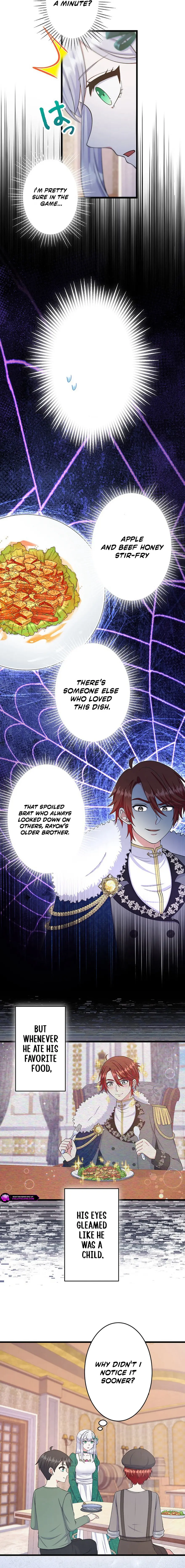 Anatagata no Gen ni Modoru Tsumori Wagozaimasen! Chapter 72 page 12