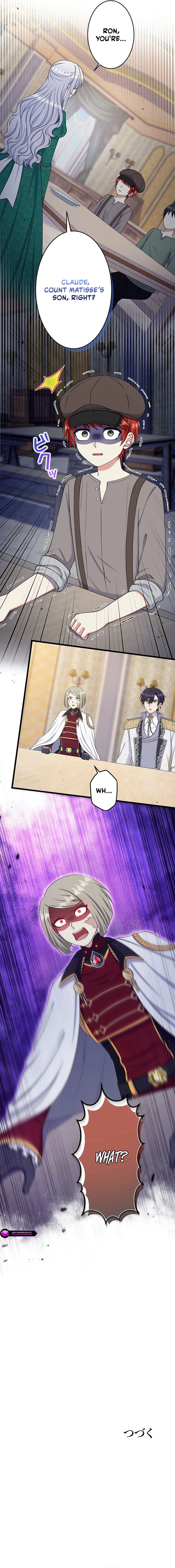 Anatagata no Gen ni Modoru Tsumori Wagozaimasen! Chapter 72 page 14