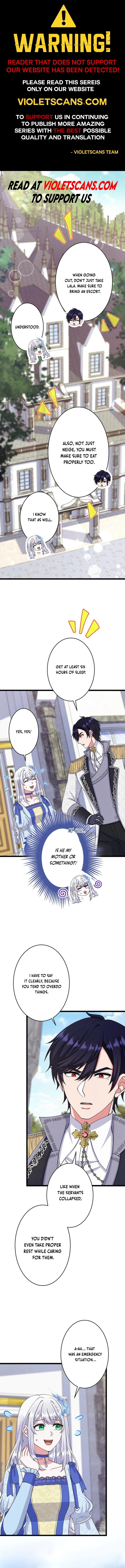 Anatagata no Gen ni Modoru Tsumori Wagozaimasen! Chapter 42 page 1