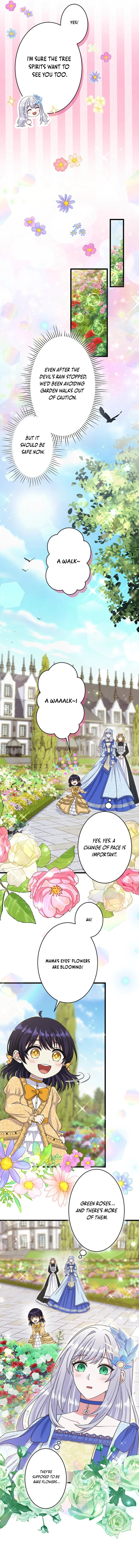 Anatagata no Gen ni Modoru Tsumori Wagozaimasen! Chapter 42 page 9