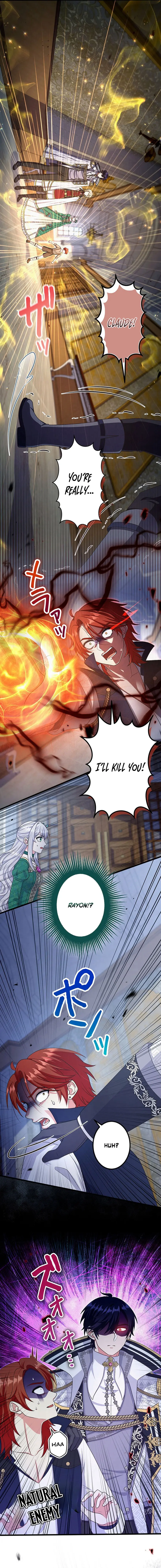 Anatagata no Gen ni Modoru Tsumori Wagozaimasen! Chapter 75 page 5