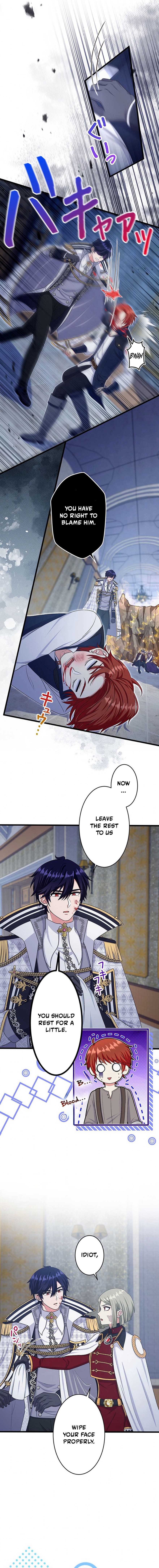 Anatagata no Gen ni Modoru Tsumori Wagozaimasen! Chapter 75 page 6