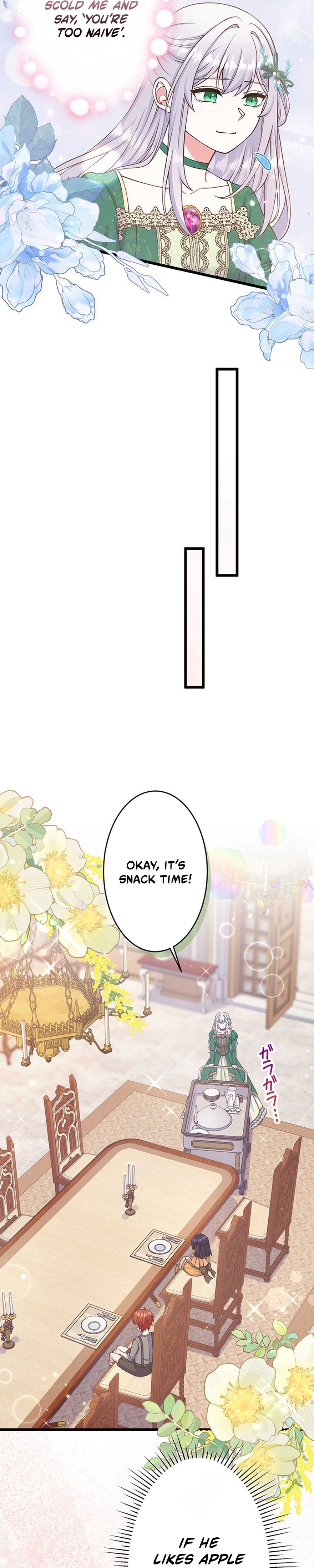 Anatagata no Gen ni Modoru Tsumori Wagozaimasen! Chapter 75 page 9