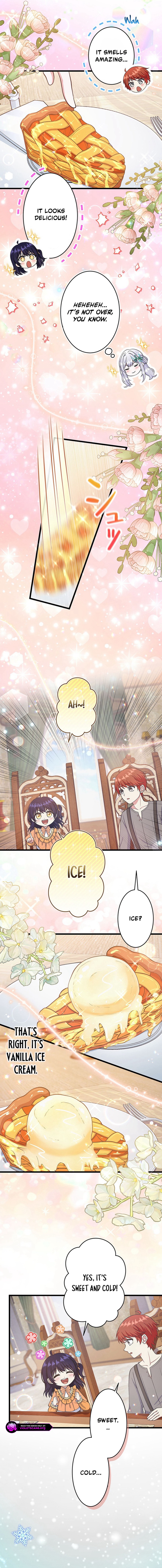 Anatagata no Gen ni Modoru Tsumori Wagozaimasen! Chapter 75 page 11