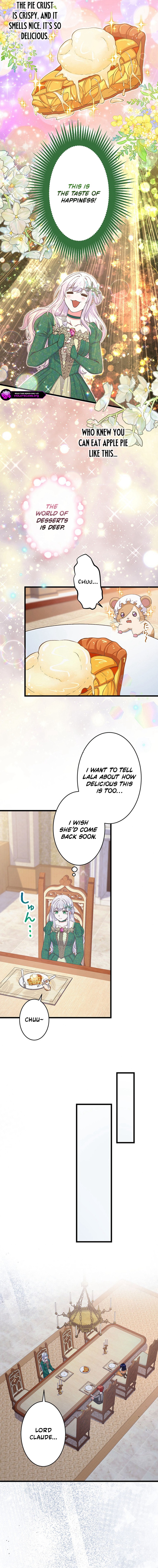 Anatagata no Gen ni Modoru Tsumori Wagozaimasen! Chapter 75 page 14