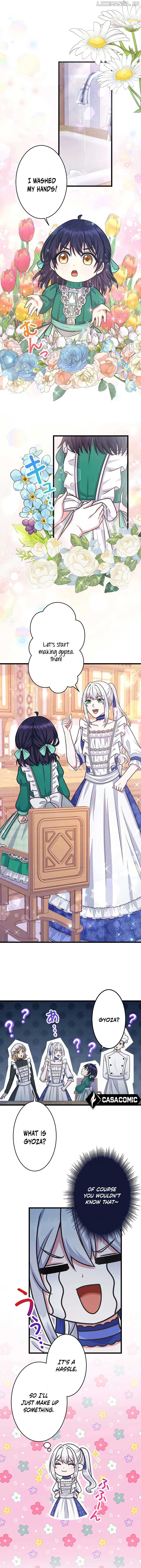 Anatagata no Gen ni Modoru Tsumori Wagozaimasen! Chapter 7 page 3