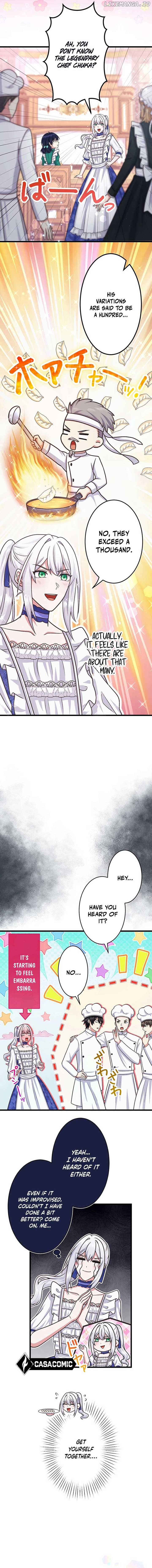 Anatagata no Gen ni Modoru Tsumori Wagozaimasen! Chapter 7 page 4