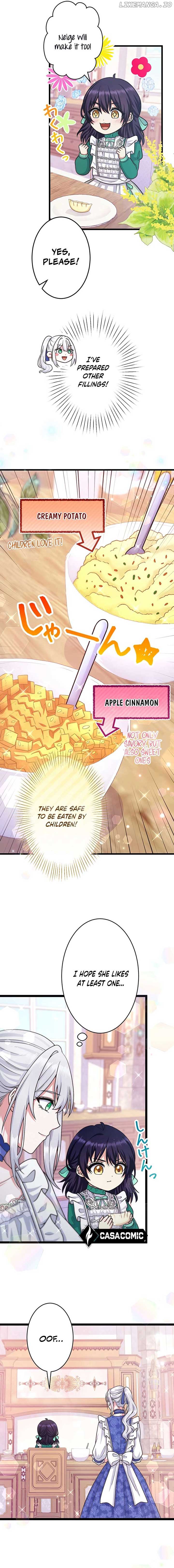 Anatagata no Gen ni Modoru Tsumori Wagozaimasen! Chapter 7 page 6