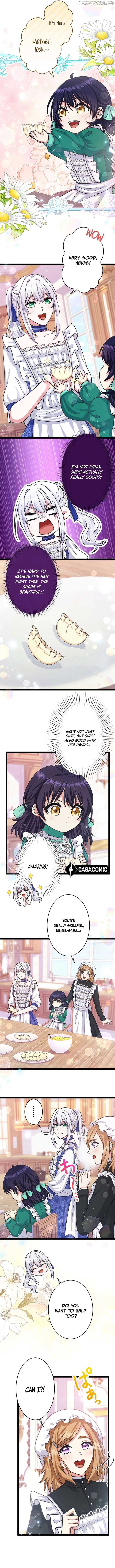 Anatagata no Gen ni Modoru Tsumori Wagozaimasen! Chapter 7 page 7