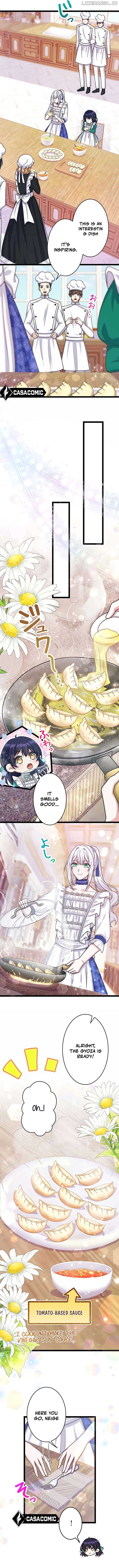 Anatagata no Gen ni Modoru Tsumori Wagozaimasen! Chapter 7 page 8